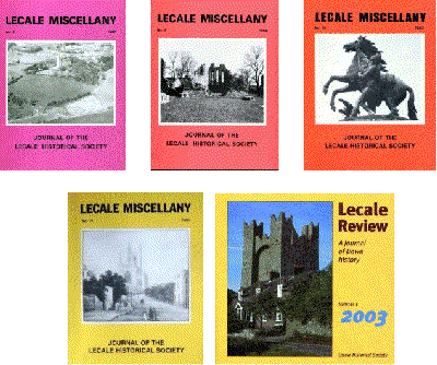 Some of the Journal Covers