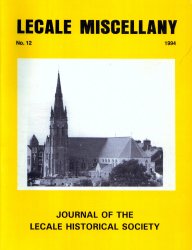 Cover of the 1994 edition of Lecale Miscellany