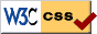 CSS Validation Logo
